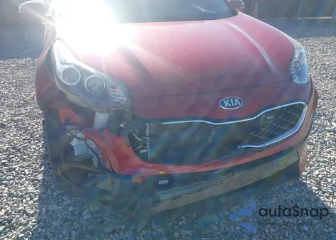 2022 Kia Sportage Lx z USA, uszkodzony, nr VIN KNDPM3AC8N7010545